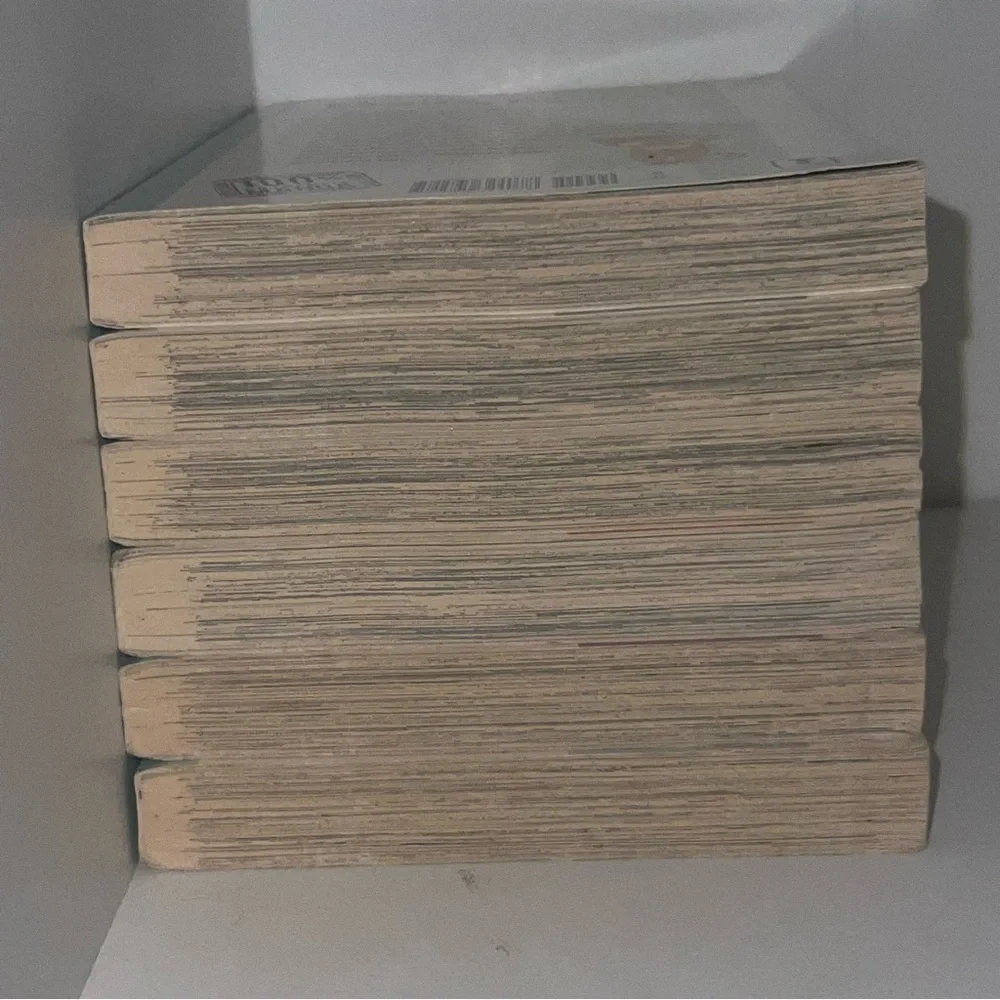 Fruits Basket Manga Set Volumes 1,2,4,5,6,12 - Picture 4 of 13